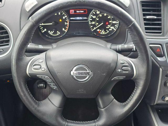 used 2018 Nissan Pathfinder car, priced at $15,987