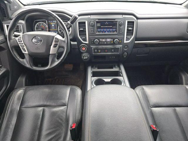 used 2019 Nissan Titan car, priced at $32,888