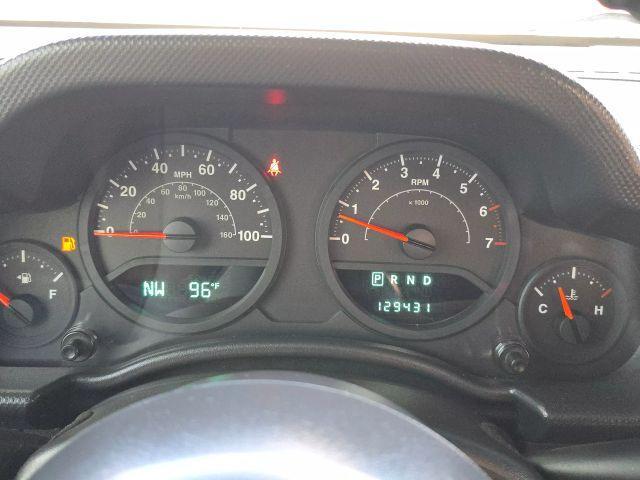used 2007 Jeep Wrangler car, priced at $11,287