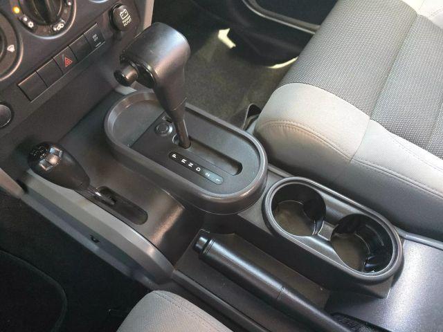 used 2007 Jeep Wrangler car, priced at $11,287