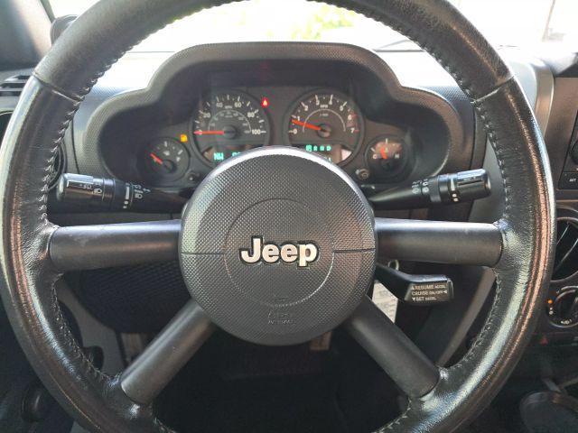 used 2007 Jeep Wrangler car, priced at $11,287
