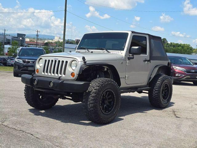 used 2007 Jeep Wrangler car, priced at $11,287