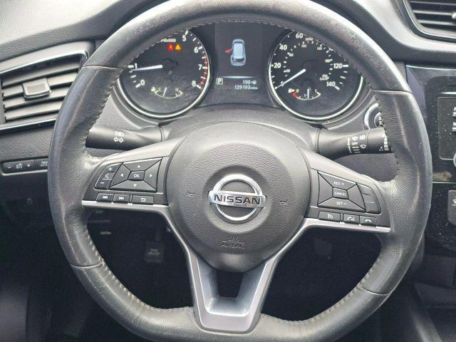 used 2017 Nissan Rogue car, priced at $10,987