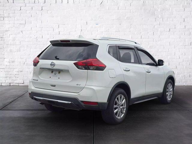 used 2017 Nissan Rogue car, priced at $10,987