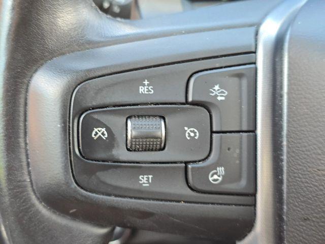 used 2023 GMC Sierra 1500 car, priced at $43,987