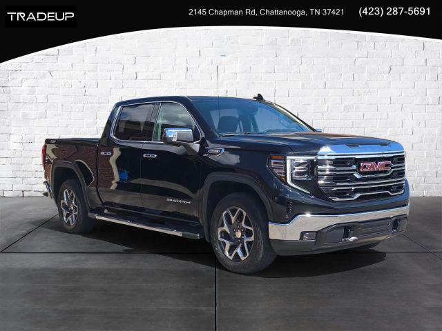 used 2023 GMC Sierra 1500 car, priced at $43,987