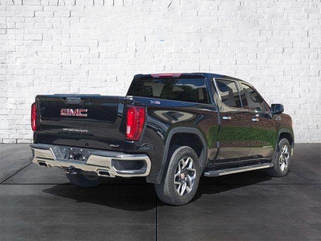 used 2023 GMC Sierra 1500 car, priced at $43,987