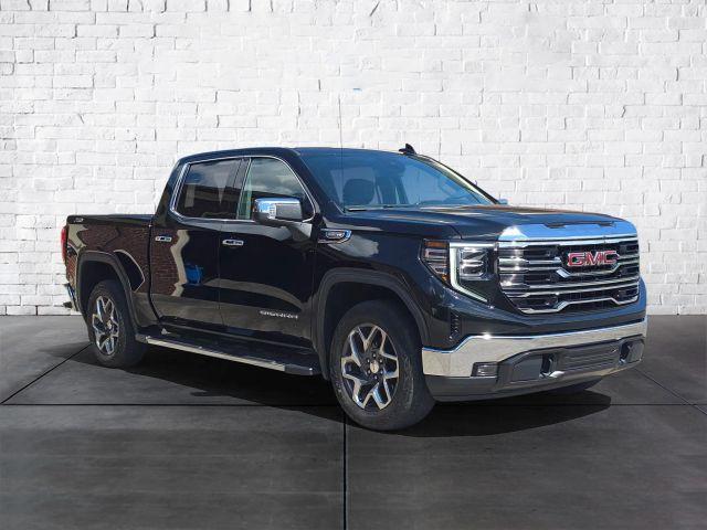 used 2023 GMC Sierra 1500 car, priced at $43,987