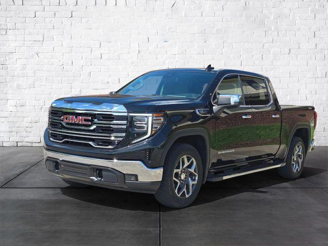 used 2023 GMC Sierra 1500 car, priced at $43,987