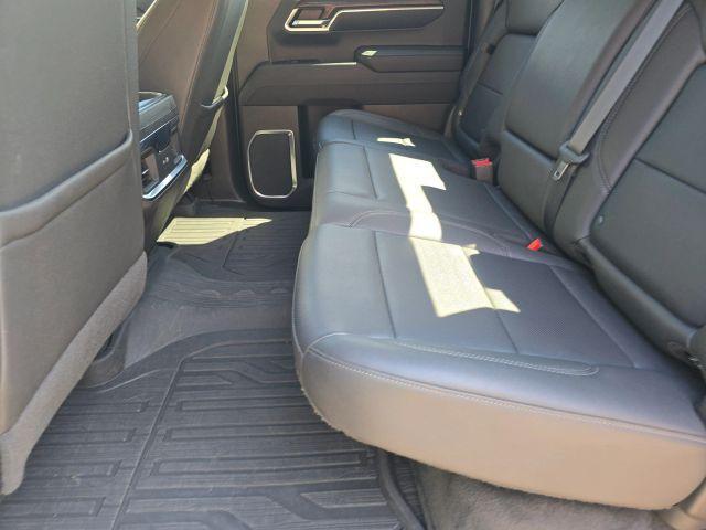 used 2023 GMC Sierra 1500 car, priced at $43,987