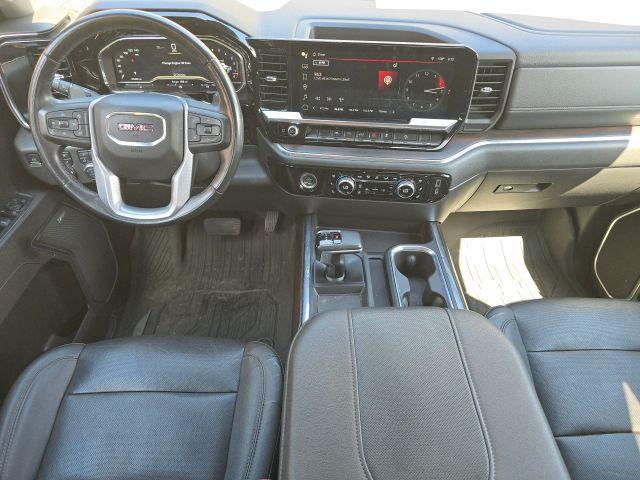 used 2023 GMC Sierra 1500 car, priced at $43,987