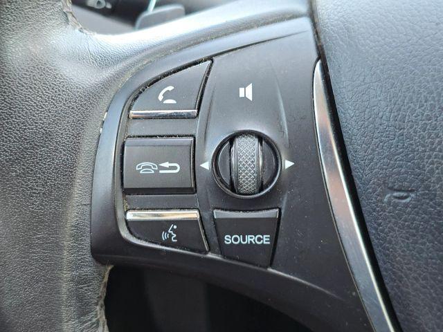 used 2015 Acura TLX car, priced at $13,287