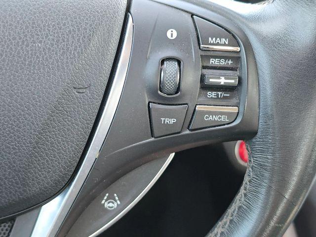 used 2015 Acura TLX car, priced at $13,287