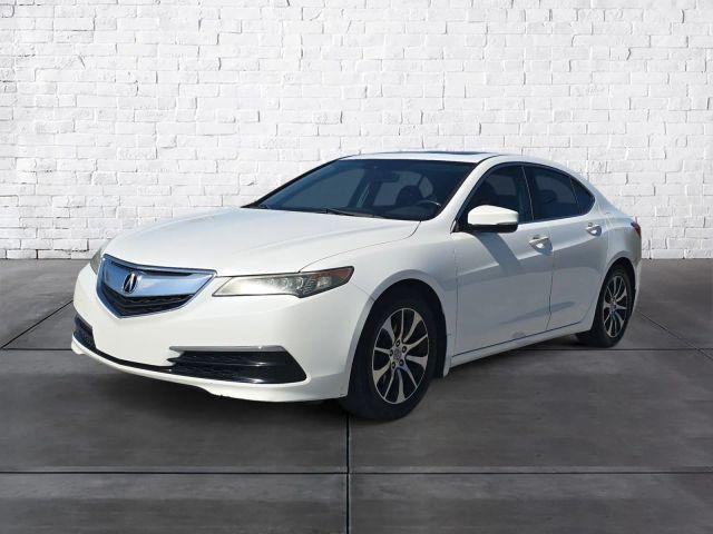 used 2015 Acura TLX car, priced at $13,287