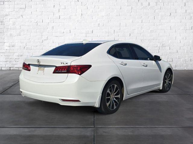 used 2015 Acura TLX car, priced at $13,287