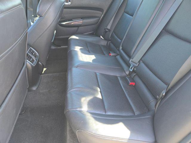 used 2015 Acura TLX car, priced at $13,287