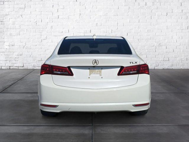 used 2015 Acura TLX car, priced at $13,287