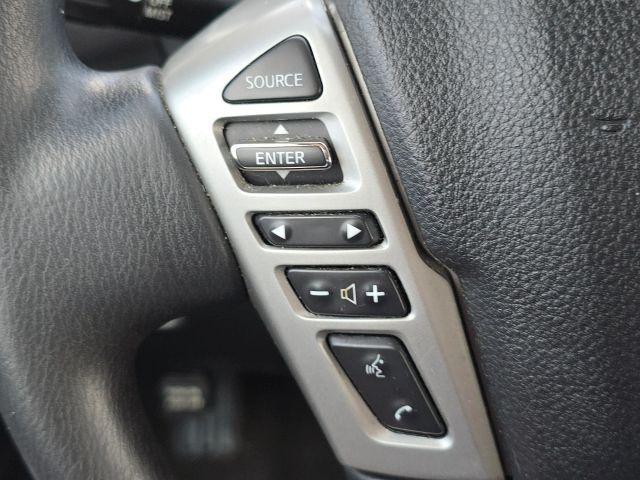 used 2021 Nissan Titan car, priced at $23,988