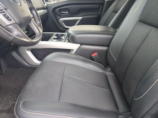 used 2019 Nissan Titan car, priced at $27,999