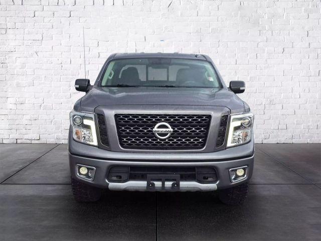 used 2019 Nissan Titan car, priced at $23,588