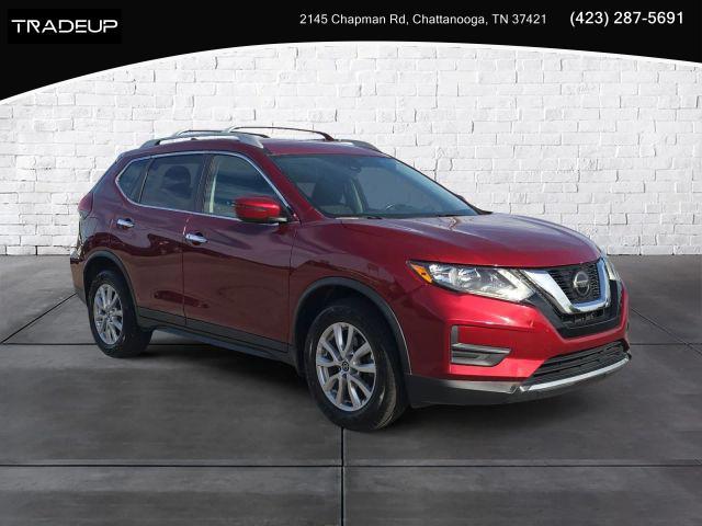 used 2020 Nissan Rogue car, priced at $12,987