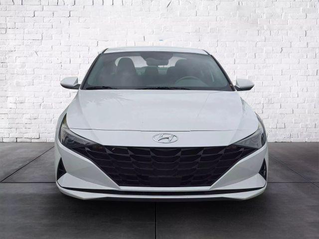 used 2021 Hyundai Elantra car, priced at $15,488