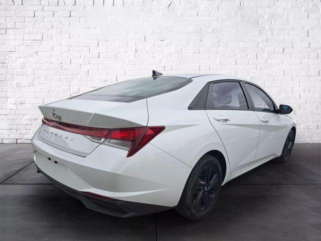 used 2021 Hyundai Elantra car, priced at $15,488