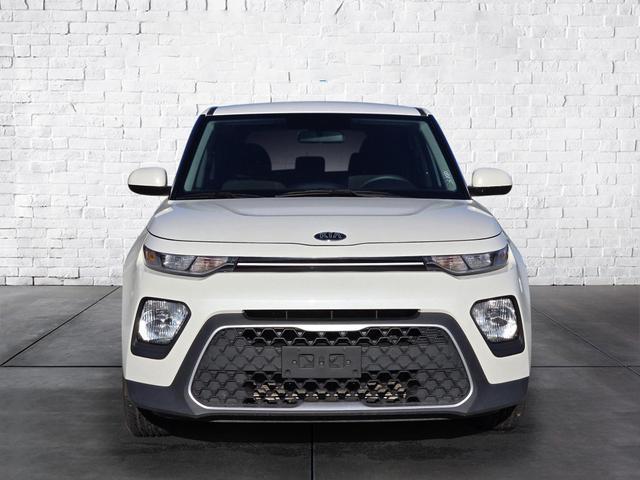 used 2021 Kia Soul car, priced at $13,888