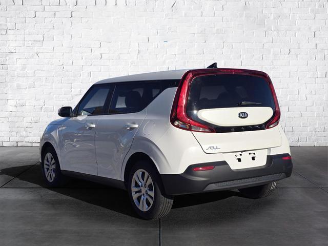 used 2021 Kia Soul car, priced at $13,888