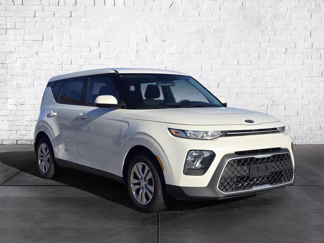 used 2021 Kia Soul car, priced at $13,888