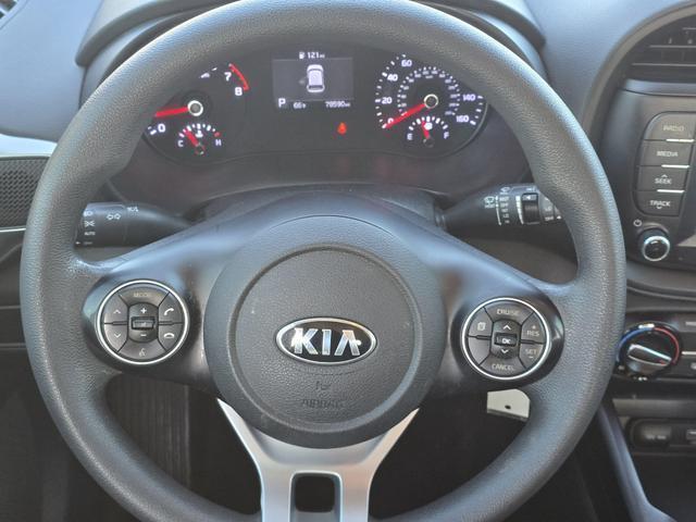 used 2021 Kia Soul car, priced at $13,888