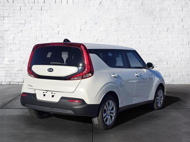 used 2021 Kia Soul car, priced at $13,888