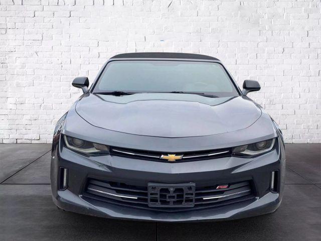 used 2017 Chevrolet Camaro car, priced at $17,988