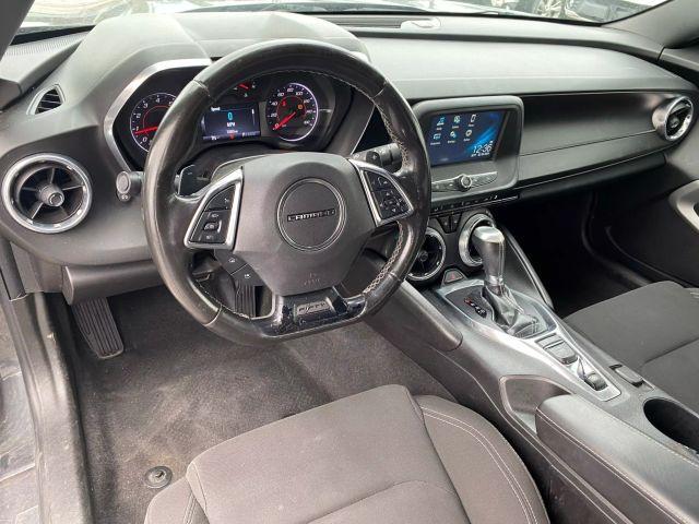 used 2017 Chevrolet Camaro car, priced at $17,988