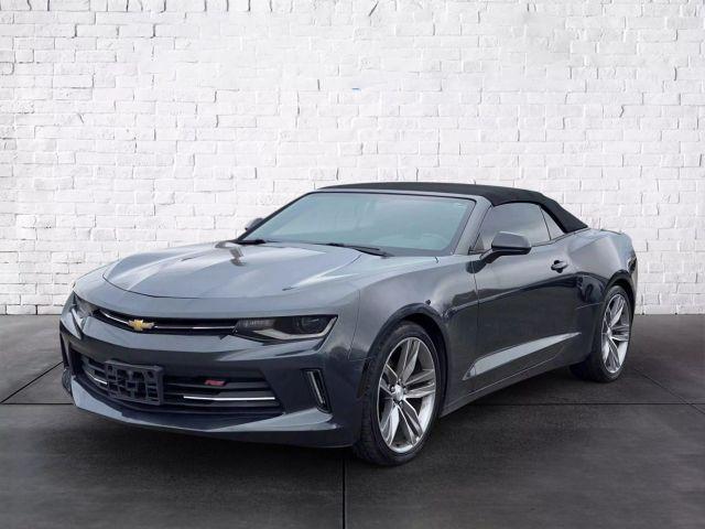 used 2017 Chevrolet Camaro car, priced at $17,988