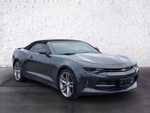 used 2017 Chevrolet Camaro car, priced at $17,988