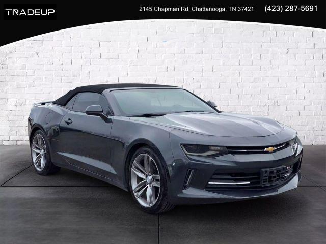 used 2017 Chevrolet Camaro car, priced at $17,988