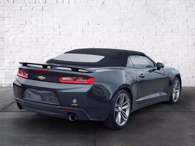 used 2017 Chevrolet Camaro car, priced at $17,988