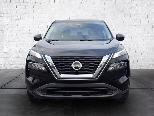 used 2021 Nissan Rogue car, priced at $13,888