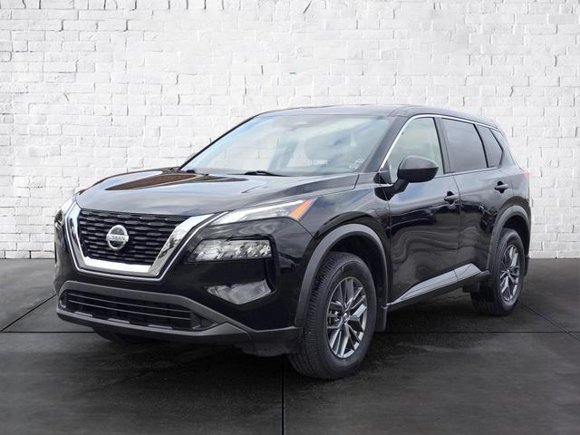 used 2021 Nissan Rogue car, priced at $13,888