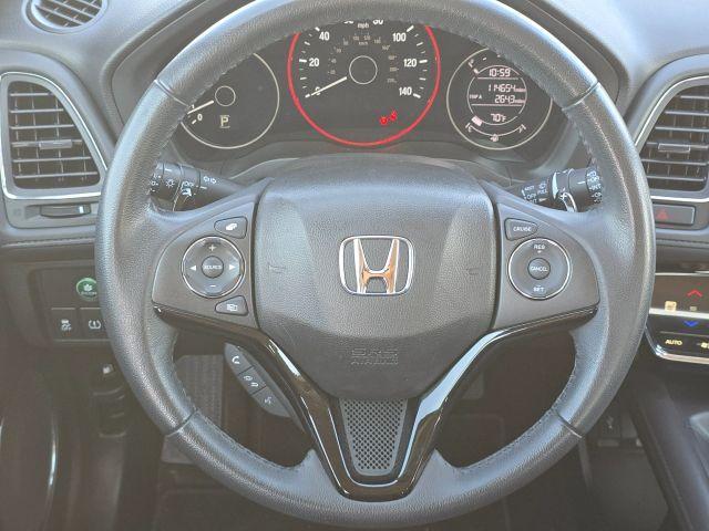 used 2017 Honda HR-V car, priced at $14,987