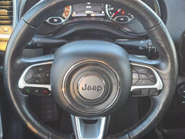 used 2021 Jeep Renegade car, priced at $16,288