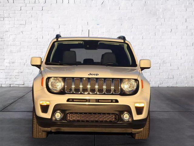 used 2021 Jeep Renegade car, priced at $16,288