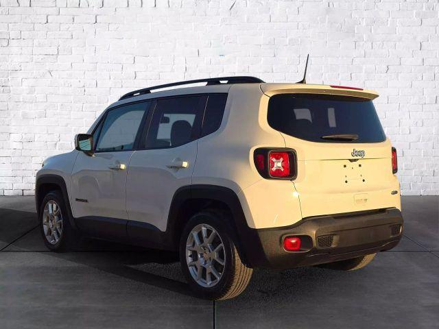 used 2021 Jeep Renegade car, priced at $16,288