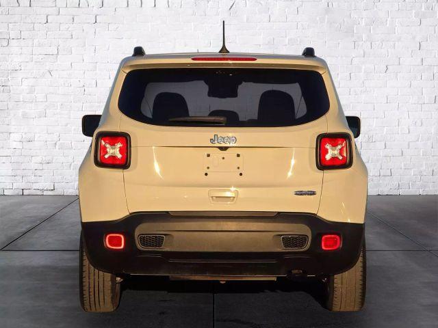 used 2021 Jeep Renegade car, priced at $16,288