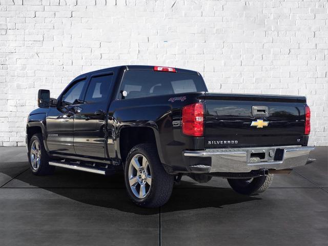 used 2017 Chevrolet Silverado 1500 car, priced at $21,000