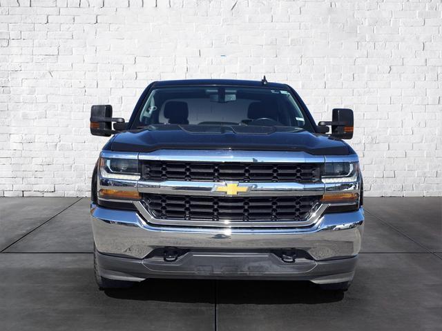 used 2017 Chevrolet Silverado 1500 car, priced at $21,000