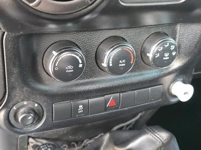 used 2011 Jeep Wrangler Unlimited car, priced at $12,987