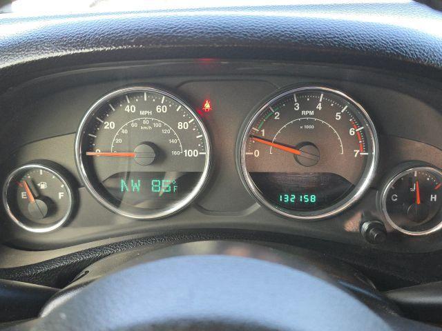 used 2011 Jeep Wrangler Unlimited car, priced at $12,987