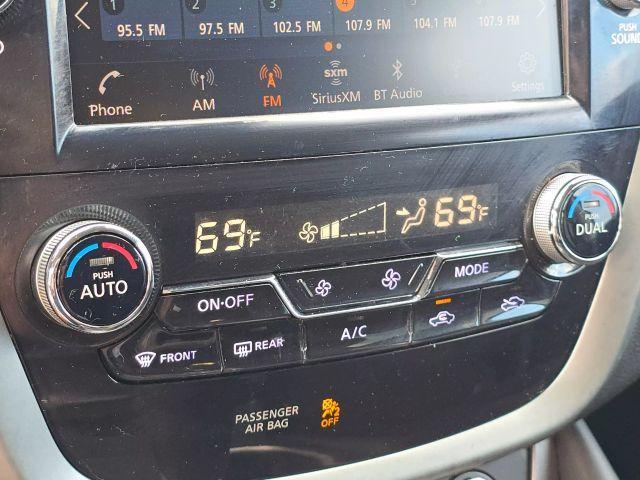 used 2020 Nissan Murano car, priced at $12,488